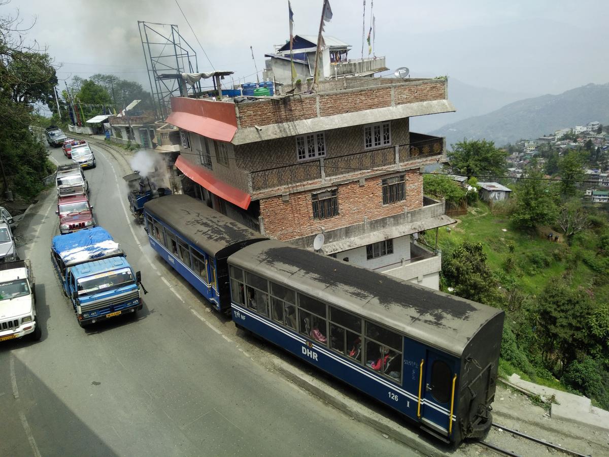 Darjeeling Hi De Stay Extérieur photo